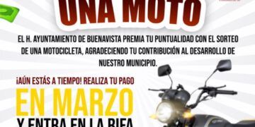 ¡Paga Tu Predial En Buenavista, Y Gana Una Motocicleta! 22 Vinculan A Proceso A José Alonso “N”, Presunto Responsable De Tentativa De Feminicidio, En Zitácuaro