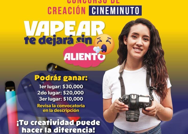 Participa en el concurso de cineminuto | El Día de Michoacán