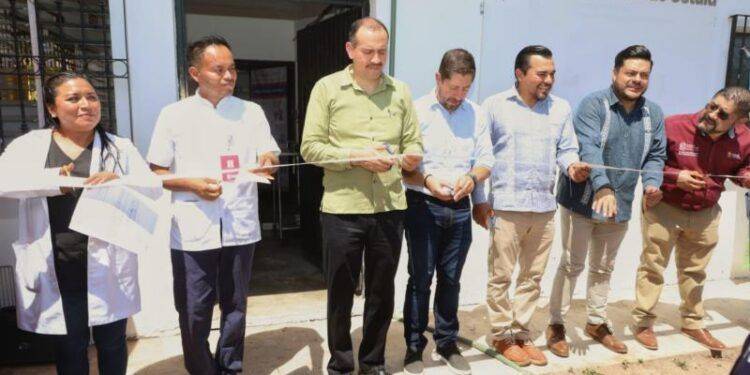 Reapertura del Centro de Salud en Aquila: SSM 1 Por Cuaresma, Gobierno estatal ofertará pescados y mariscos a precios bajos