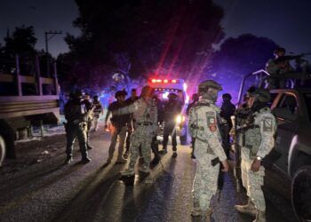 Suman Tres Oficiales De Gn Muertos, Un Criminal Abatido Y 7 Uniformados Heridos Tras Enfrentamientos En Los Límites De Michoacán Y Jalisco