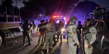 Tras Agresión A Elementos Federales, Ssp Activa Operativo Interinstitucional 22 Suman Tres Oficiales De Gn Muertos, Un Criminal Abatido Y 7 Uniformados Heridos Tras Enfrentamientos En Los Límites De Michoacán Y Jalisco