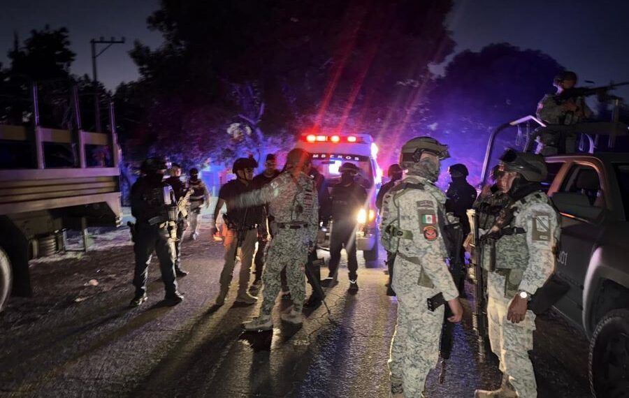 SSP activa operativo interinstitucional | El Día de Michoacán