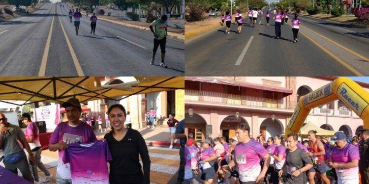 Se lleva a cabo la séptima carrera por el agua en Apatzingán “Camina, Trota y Corre por el Agua” 1 Tragedia en la carretera Apatzingán-Buenavista: dos muertas y dos heridos tras accidente