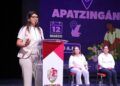 Seimujer Fortalece Derechos De Mujeres En Apatzingán Con Jornada Regional 29 Construcción De La Paz, Prioritario Para Lograr Prosperidad: Alfonso Martínez