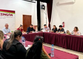 El Regidor Hugo Molina Refrenda Su Compromiso Con Los Apatzinguenses