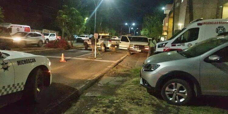 En Tancítaro, Joven muere al recibir un balazo, presuntamente por parte de un policía 1 Arranca Bedolla construcción del campus Huetamo de la UMSNH