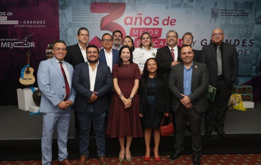 Tercer informe de actividades, con resultados históricos: Iemsysem