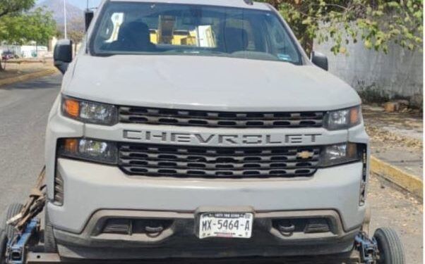Muere Venezolana al intentar emboscar a DEFENSA y Guardia Civil en Rancho California de Apatzingán