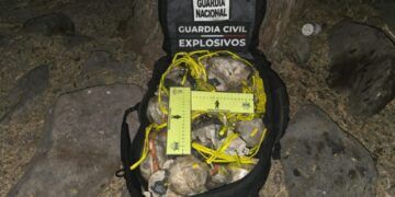 Seis Artefactos Explosivos Asegurados En Buenavista : Ssp
