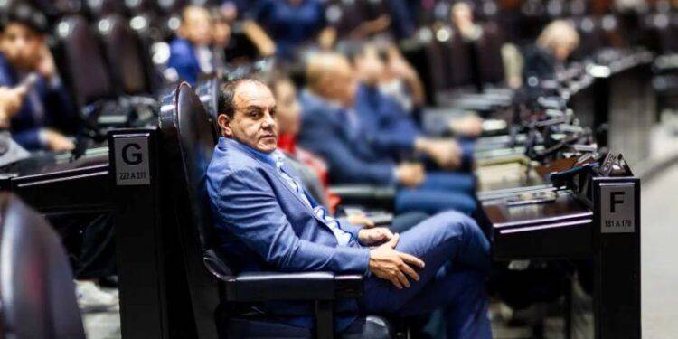 Alianza Morena, PRI y PVEM salvan a Cuauhtémoc Blanco de desafuero