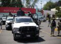 Arranca Megaoperativo En Uruapan; Decomisarán Máquinas Tragamonedas: Ssp 30 Arranca Megaoperativo En Uruapan; Decomisarán Máquinas Tragamonedas: Ssp