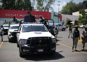 Arranca Megaoperativo En Uruapan; Decomisarán Máquinas Tragamonedas: Ssp