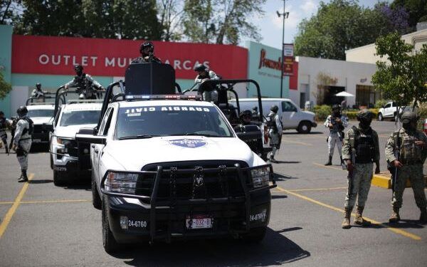 Arranca megaoperativo en Uruapan; decomisarán máquinas tragamonedas: SSP 1 Arranca megaoperativo en Uruapan; decomisarán máquinas tragamonedas: SSP