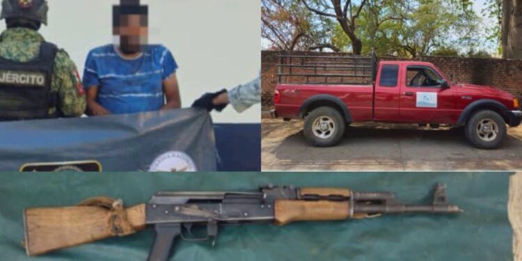 Vinculados a proceso cuatro detenidos de la Becerras de Apatzingán