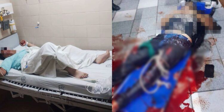 En Buenavista, reportan dos jóvenes heridos por disparos en hechos distintos 1 Vinculan a proceso a José Alonso “N”, presunto responsable de tentativa de feminicidio, en Zitácuaro