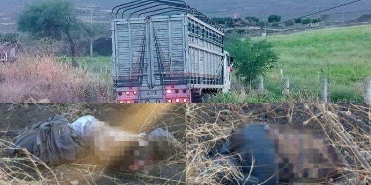 Tragedia en la carretera Apatzingán-Buenavista: dos muertas y dos heridos tras accidente 1 Tragedia en la carretera Apatzingán-Buenavista: dos muertas y dos heridos tras accidente