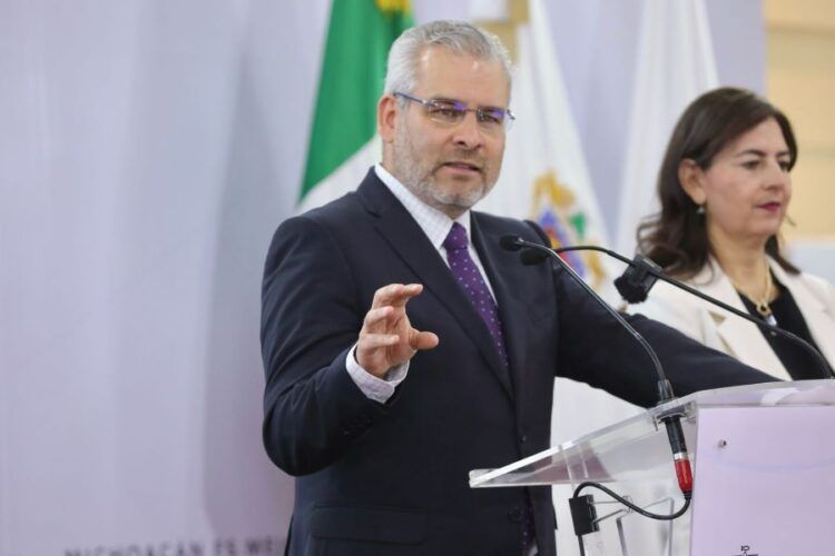 Ninguna Escuela De Michoacán Se Encuentra En Paro: Bedolla 20 Vinculados A Proceso Cuatro Detenidos De La Becerras De Apatzingán