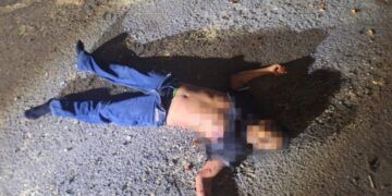 Detienen A Uno En La Comunidad De Puerta Chica En Parácuaro Con Armamento Y Explosivos Improvisados