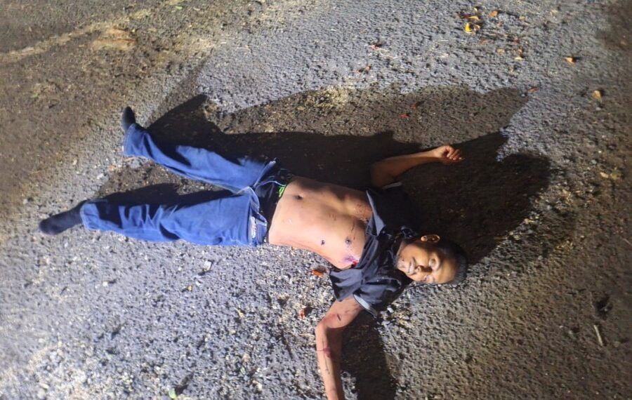 Detienen a uno en la comunidad de Puerta Chica en Parácuaro con armamento y explosivos improvisados