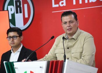 Debilitamiento Institucional En México Es Por “Narcopolíticos”, Acusa Memo Valencia