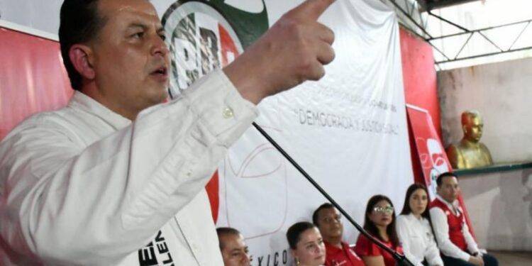 Admite Poder Judicial amparo promovido por el PRI para obligar al Ejército a buscar minas en Michoacán