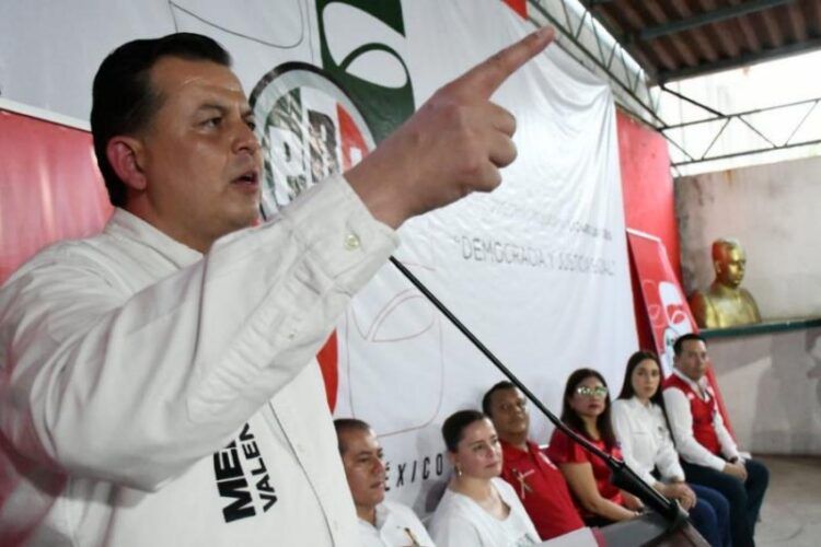 Admite Poder Judicial Amparo Promovido Por El Pri Para Obligar Al Ejército A Buscar Minas En Michoacán