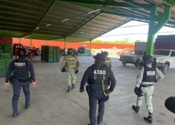 Más De 2 Mil Mdp Invertidos En Seguridad Para Michoacán