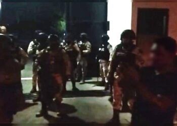 Detienen A Uno En La Comunidad De Puerta Chica En Parácuaro Con Armamento Y Explosivos Improvisados