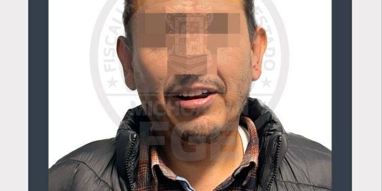 Vinculan a proceso a José Alonso “N”, presunto responsable de tentativa de feminicidio, en Zitácuaro