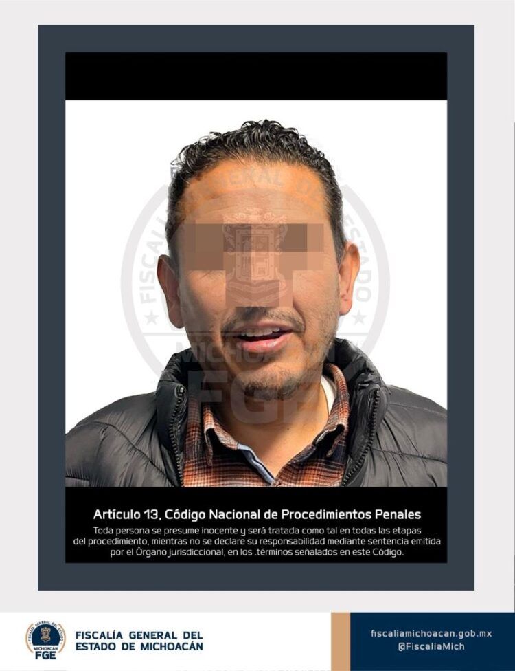 Vinculan A Proceso A José Alonso “N”, Presunto Responsable De Tentativa De Feminicidio, En Zitácuaro