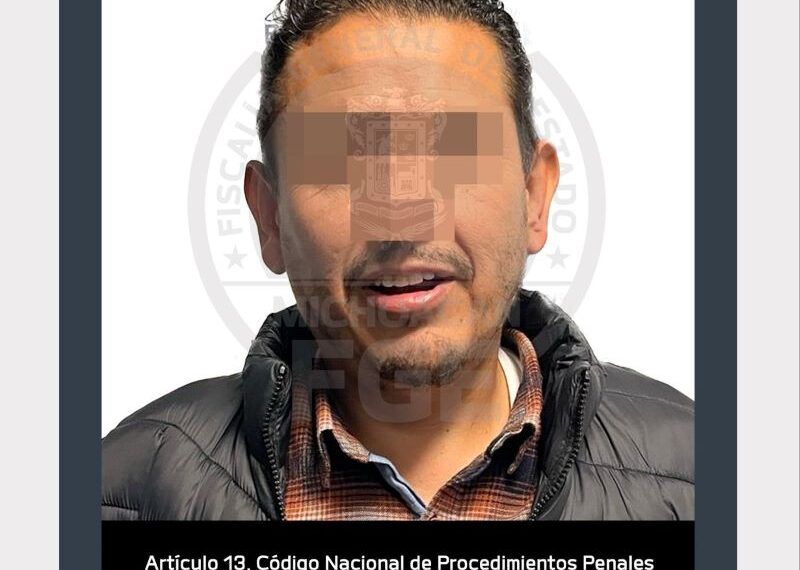 presunto responsable de tentativa de feminicidio en Zitacuaro | El Día de Michoacán