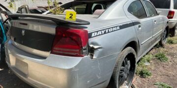 En La Piedad, Recupera Fge Dos Vehículos Con Alteraciones En Sus Medios De Identificación 24 Más De 2 Mil Mdp Invertidos En Seguridad Para Michoacán