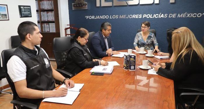 Instituto de Estudios en Seguridad y Profesionalización Policial se alista para acreditación internacional 1 Vinculados a proceso cuatro detenidos de la Becerras de Apatzingán