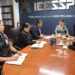 Instituto De Estudios En Seguridad Y Profesionalización Policial Se Alista Para Acreditación Internacional 23 Vinculados A Proceso Cuatro Detenidos De La Becerras De Apatzingán