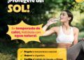 En Temporada De Calor, Elige Agua Natural Para Una Hidratación Óptima: Ssm 31 En Temporada De Calor, Elige Agua Natural Para Una Hidratación Óptima: Ssm