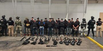Duro Golpe Al Crimen En Zinapécuaro; 17 Detenidos Y 14 Armas Largas Aseguradas: Ssp 24 Michoacán Arrasa En Los Premios Nacionales México Desconocido