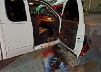 A Tiros Dan Muerte A Un Sujeto Fuertemente Armado En Tancítaro