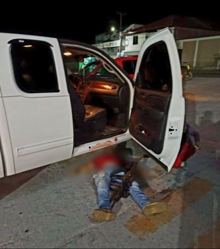 A Tiros Dan Muerte A Un Sujeto Fuertemente Armado En Tancítaro 22 A Tiros Dan Muerte A Un Sujeto Fuertemente Armado En Tancítaro