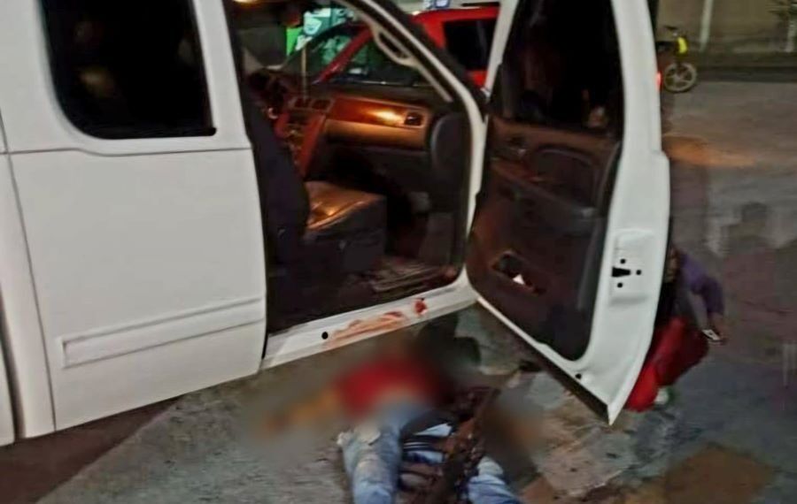 A tiros dan muerte a sujeto armado en Tancitaro