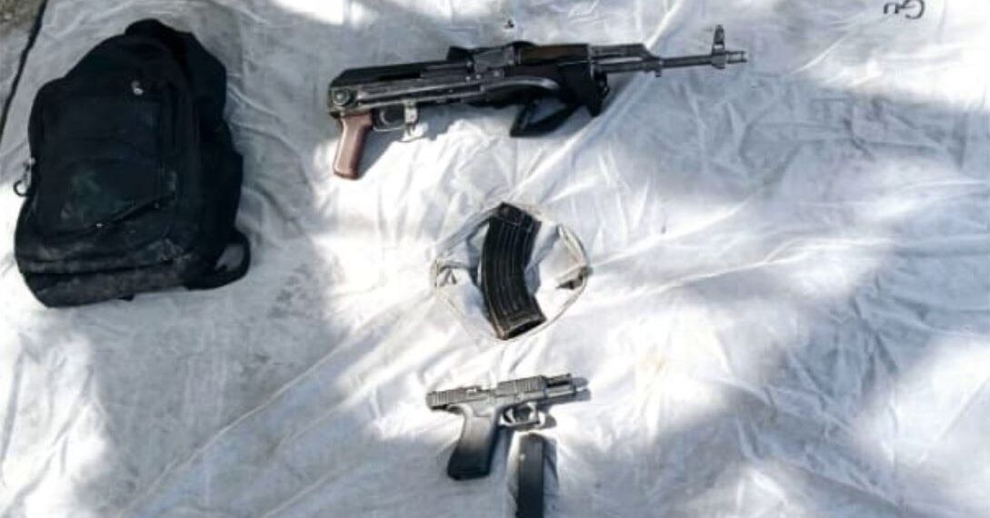 Enfrentamiento armado deja un policía y dos civiles lesionados en Apatzingán