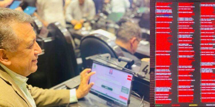 Aprueba Congreso reforma a la Ley de Obras Públicas para combatir la corrupción: Cruz Lucatero 1 Advierte Memo Valencia a Colosio sobre el riesgo de que se le acerquen personajes ligados al crimen organizado