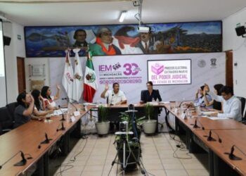 Presentan Queja Y Amparo Integrantes De La Unión De Maquinitas Del Valle De Apatzingán Ante Operativos Ilegales