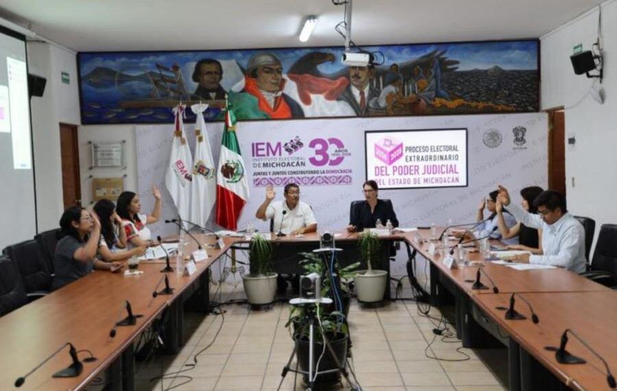 Aprueba IEM lista de Supervisores y Capacitadores Electorales | El Día de Michoacán