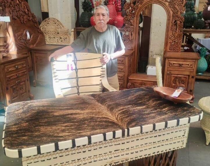 Artesano y maestro del Icatmi Apatzingan gana primer lugar | El Día de Michoacán