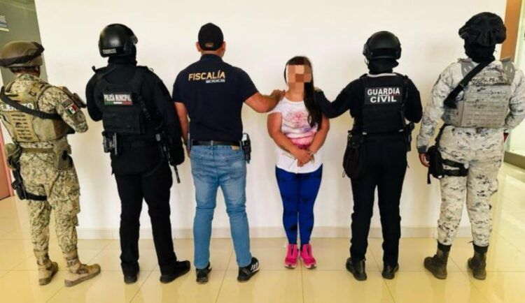 Cae Mujer Líder Delincuencial En Zamora, Tras Acción Interinstitucional: Ssp 21 Ssm Llama A No Bajar La Guardia Ante Las Altas Temperaturas