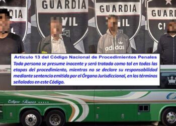 Cinco Detenidos Tras Disturbios En Asamblea Informativa En Apatzingán