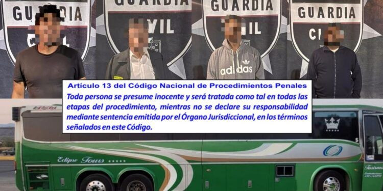 Cinco detenidos tras disturbios en asamblea informativa en Apatzingán