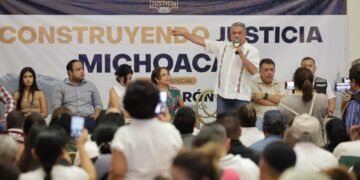 Interrumpen Con Violencia Asamblea Informativa Del Senador Raúl Morón En Apatzingán
