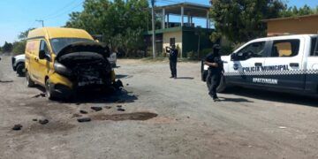 Ssp Y Defensa Desactivan 68 Explosivos E Inhiben Cinco Drones En Apatzingán