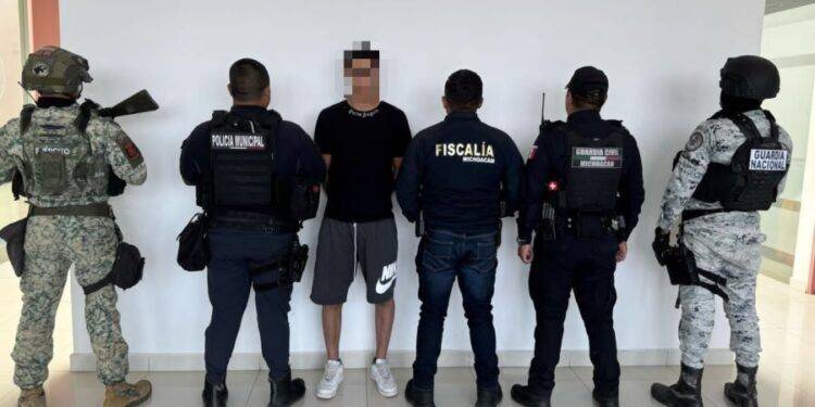 Detenido con orden de aprehensión por homicidio y lesiones calificadas en Jacona 1 Michoacán arrasa en los premios nacionales México Desconocido
